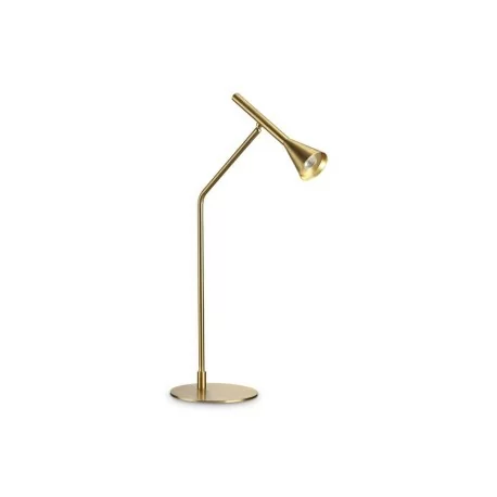 Ideal Lux Diesis TL lampade da scrivania a led, luce da scrivania led, lampada led tavolo design, lampada da tavolo led design