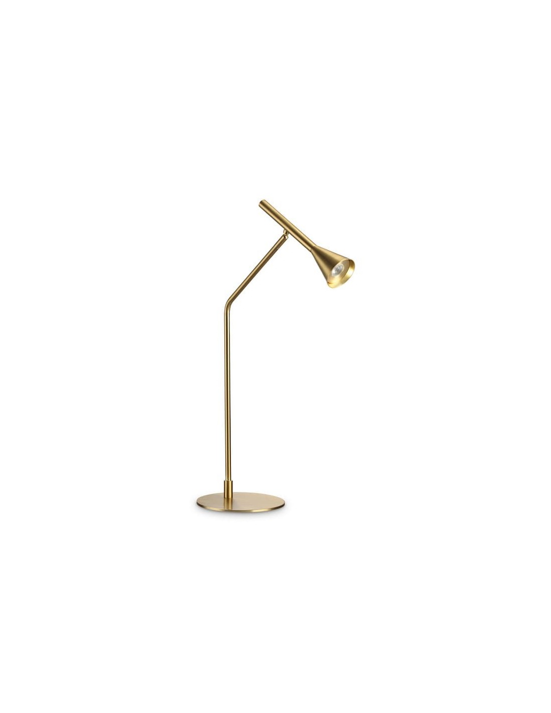 Ideal Lux Diesis TL lampade da scrivania a led, luce da scrivania led, lampada led tavolo design, lampada da tavolo led design