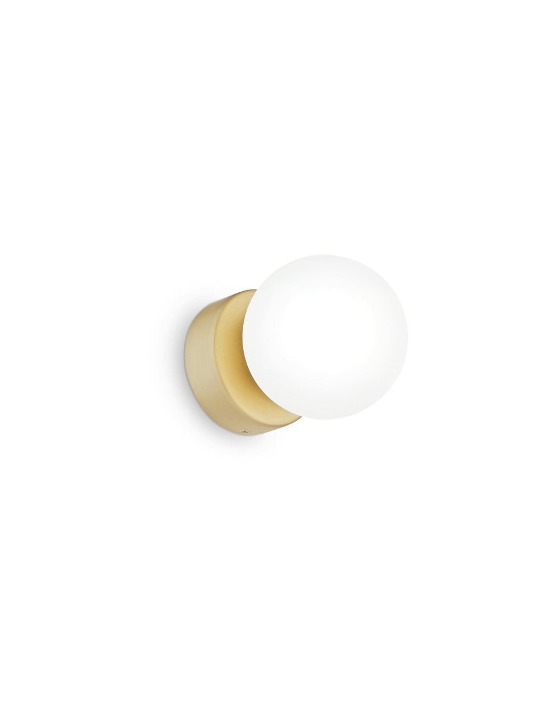 Ideal Lux Perlage AP1, applique murale au design moderne - Blanc