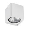 Rossini Kuba KUB006 Lampada da soffitto per esterni GU10 - Bianco