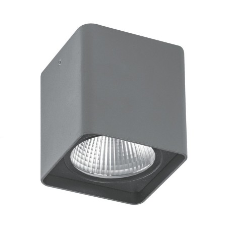 Rossini Kuba KUB006 Plafonnier d'extérieur GU10 - Gris