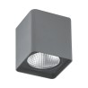 Rossini Kuba KUB006 Plafonnier d'extérieur GU10 - Gris
