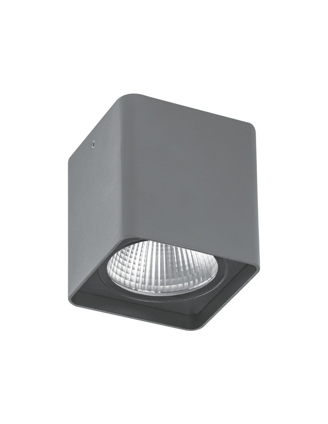 Rossini Kuba KUB006 Plafonnier d'extérieur GU10 - Gris