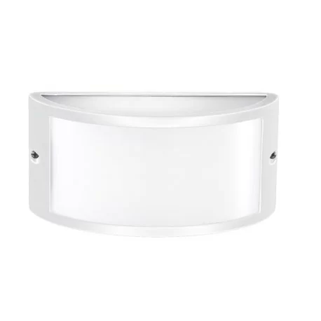 Rossini Drake 10025 lampada da parete per esterno IP54 - Bianco