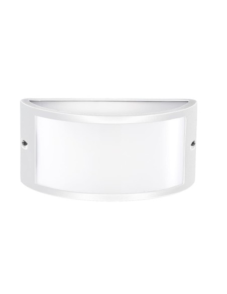 Rossini Drake 10025 applique murale d'extérieur IP54 - Blanc
