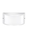 Rossini Drake 10025 applique murale d'extérieur IP54 - Blanc