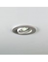 Rossini Login 20060 faretto led dimmerabile - Grigio, 4000° k