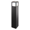 Rossini Oliver OLI006 lampioncino per giardino IP54 - Antracite