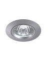 Rossini Thera 5128 faretto incasso GU10 foro 68 mm - Grigio
