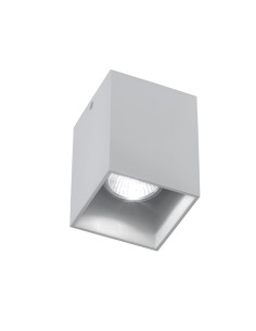 Rossini ARG001 Argo, plafonnier en aluminium - Gris