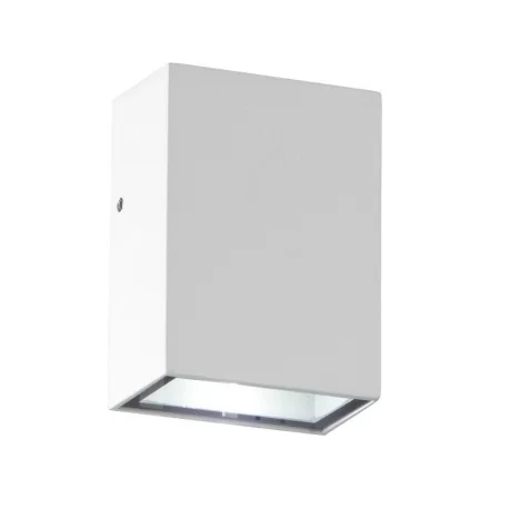 Rossini Borg BOR001 applique moderna led da esterno - Bianco, 3000° k