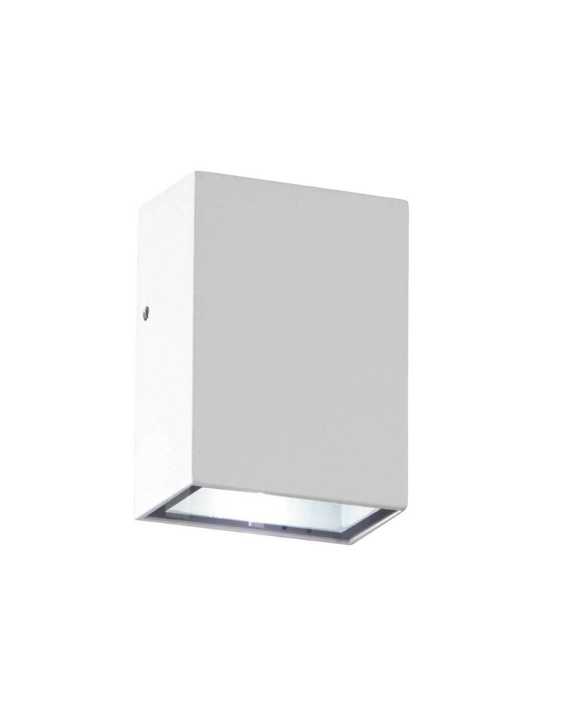 Rossini Borg BOR003 applique moderna led da esterno - Bianco, 4000° k