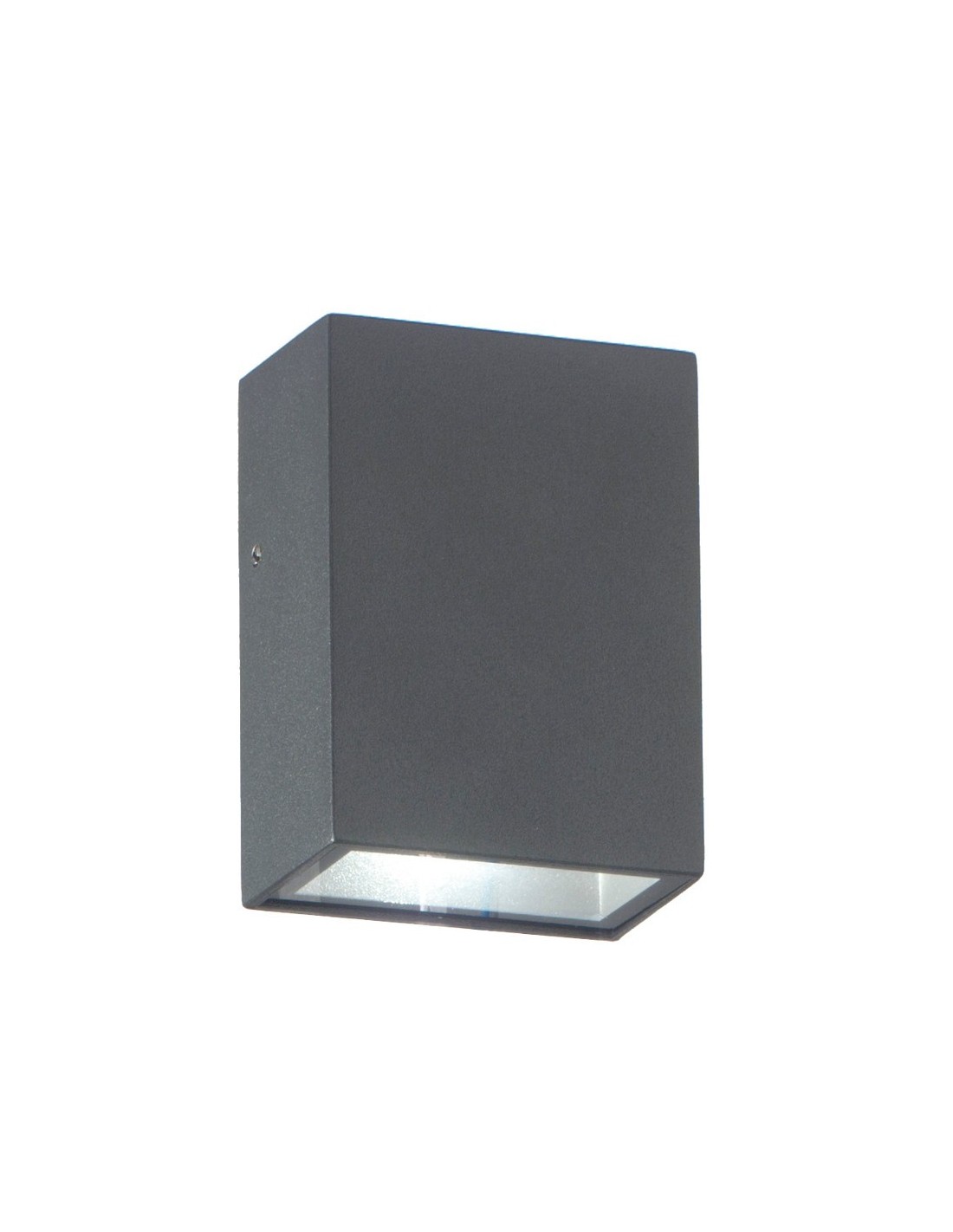 Rossini Borg BOR003 applique LED moderne d'extérieur - Anthracite, 4000 K