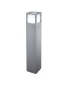 Rossini Oliver OLI002 lampioncino per giardino led IP54 - Grigio, 3000° k