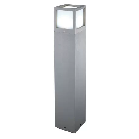 Rossini Oliver OLI004 lampioncino per giardino led IP54 - Grigio, 4000° k
