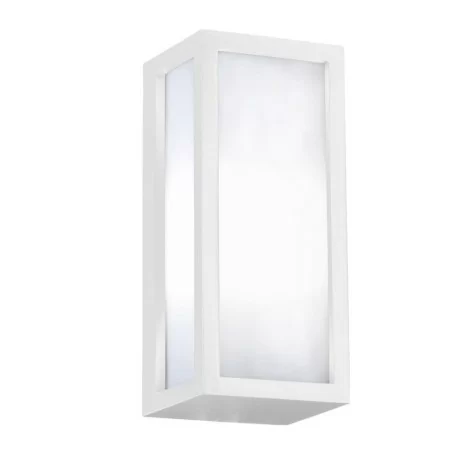 Rossini Oliver A.10067-B lampada da parete per esterni - Bianco