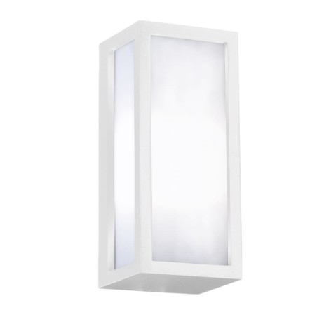 Rossini Oliver A.10067-B lampada da parete per esterni - Bianco