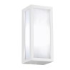 Rossini Oliver A.10067-B applique murale d'extérieur - Blanc