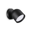 Applique Ideal Lux Dodo AP1 avec bras orientable, éclairage orientable, applique de chevet orientable