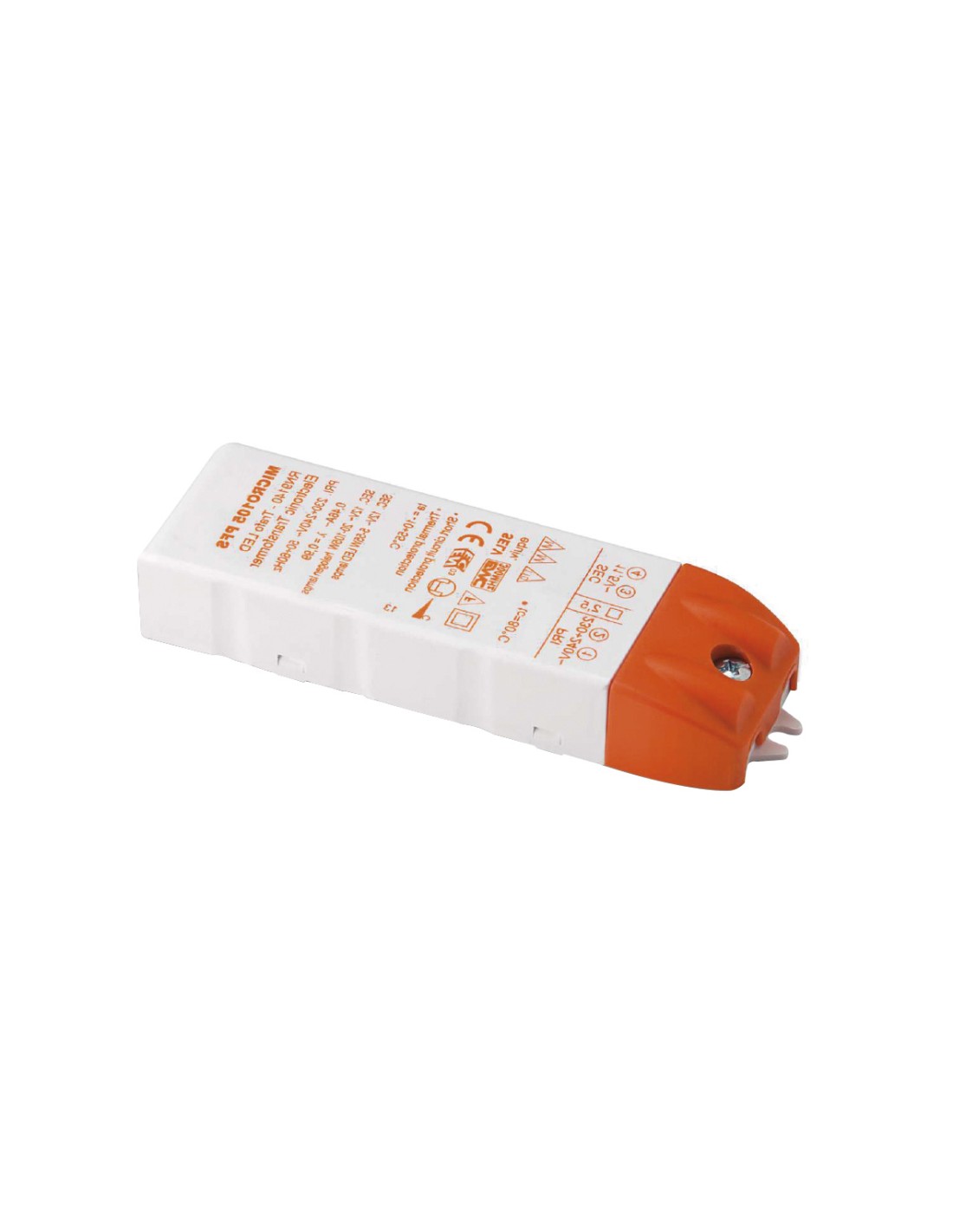 Rossini TS.450 trasformatore elettronico dimmerabile IGBT - TRIAC
