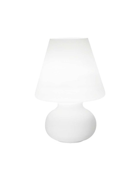 Rossini Gloria P.10850-40, lampe de table en verre soufflé