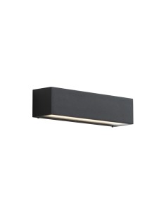 Rossini Willy WIL001AN : applique moderne rectangulaire à LED pour l'extérieur