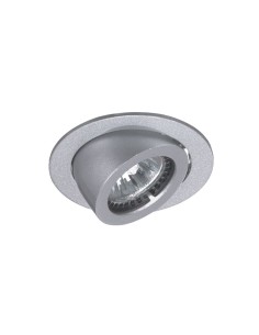 Rossini Pivot 5130 faretto orientabile incasso - Grigio