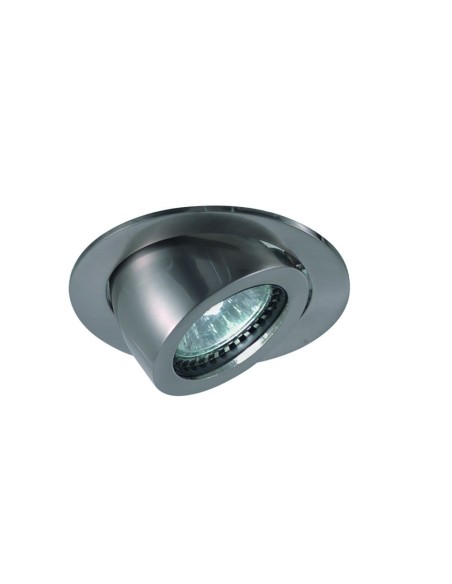 Rossini Pivot 5130 faretto incasso orientabile - Nickel opaco
