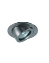 Rossini Pivot 5130 faretto incasso orientabile - Nickel opaco