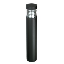 Rossini Lars LAR002 lampadaire de jardin moderne à LED IP54 - Anthracite, 3000 K
