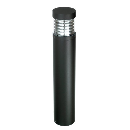 Rossini Lars LAR002 lampione giardino moderno led IP54 - Antracite, 3000° k