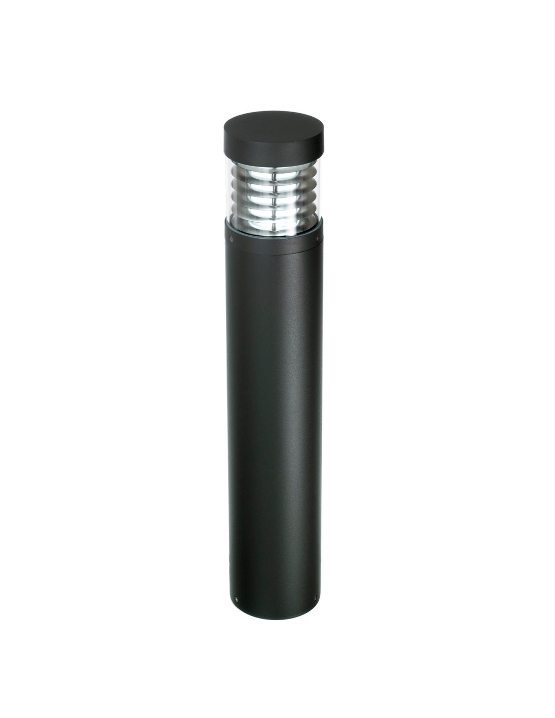 Rossini Lars LAR002 lampadaire de jardin moderne à LED IP54 - Anthracite, 3000 K