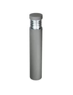 Rossini Lars LAR004 lampione giardino moderno led IP54 - Grigio, 4000° k