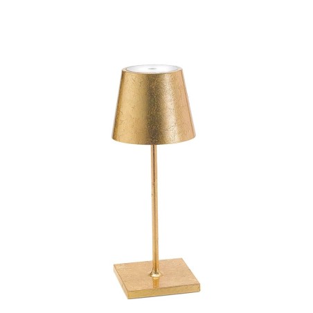 Poldina Mini foglia oro