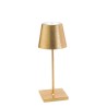 Poldina Mini foglia oro