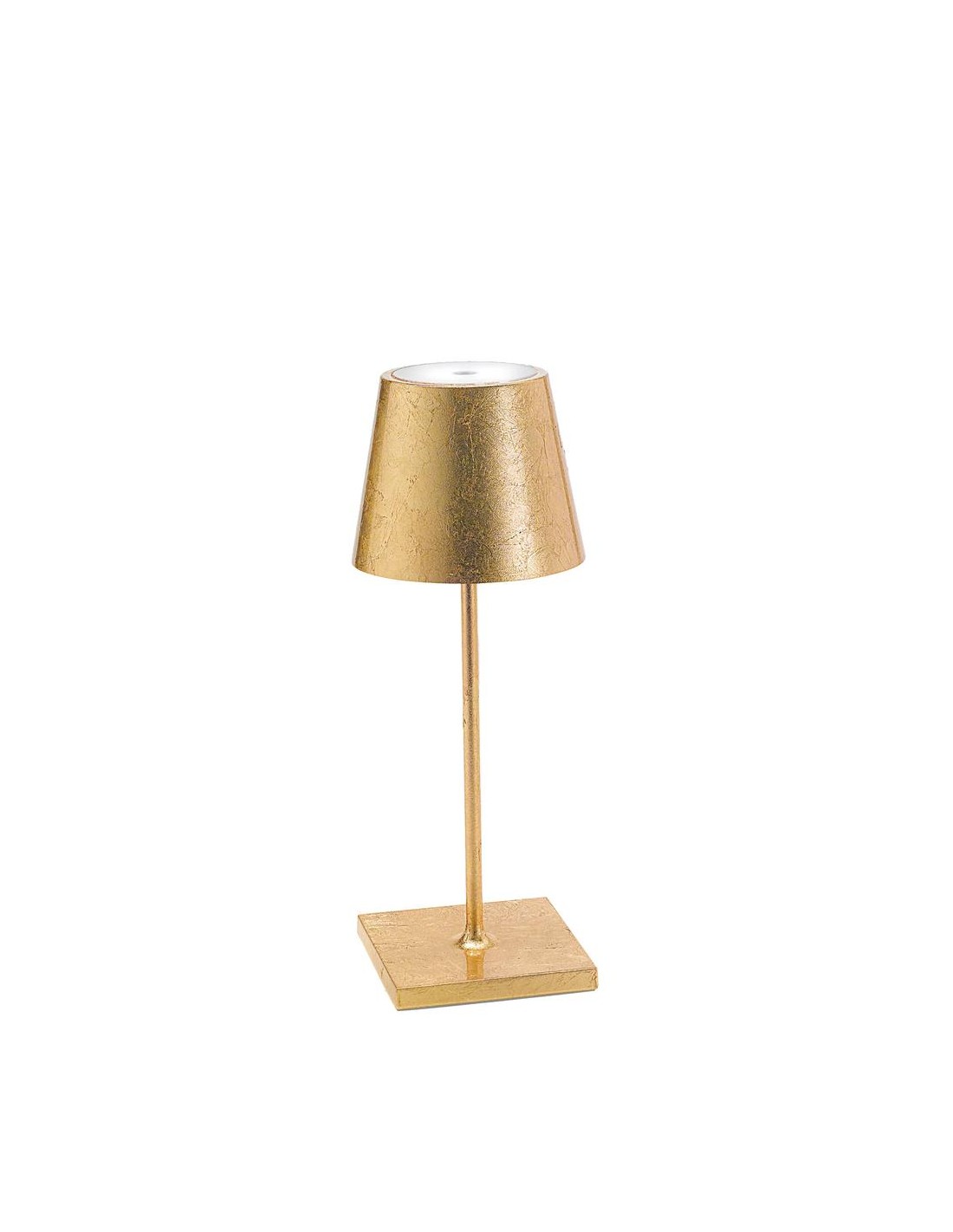 Poldina Mini foglia oro
