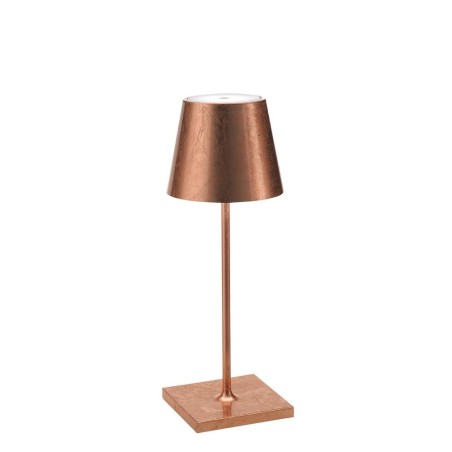 Poldina Mini foglia rame