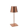 Poldina Mini foglia rame
