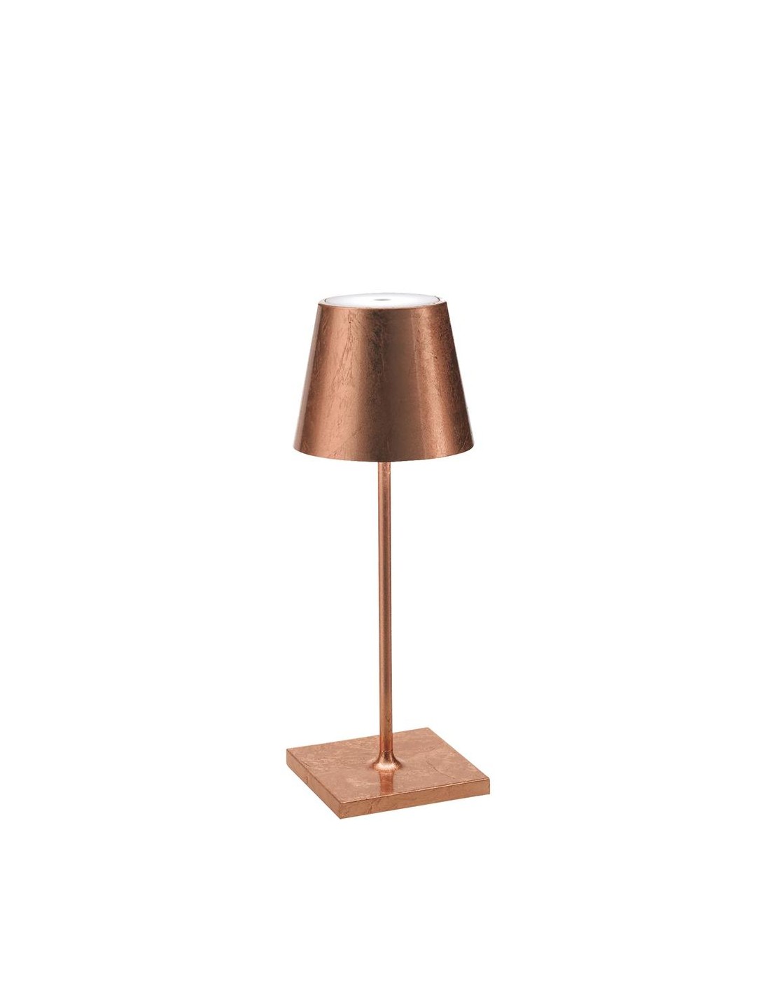 Poldina Mini foglia rame