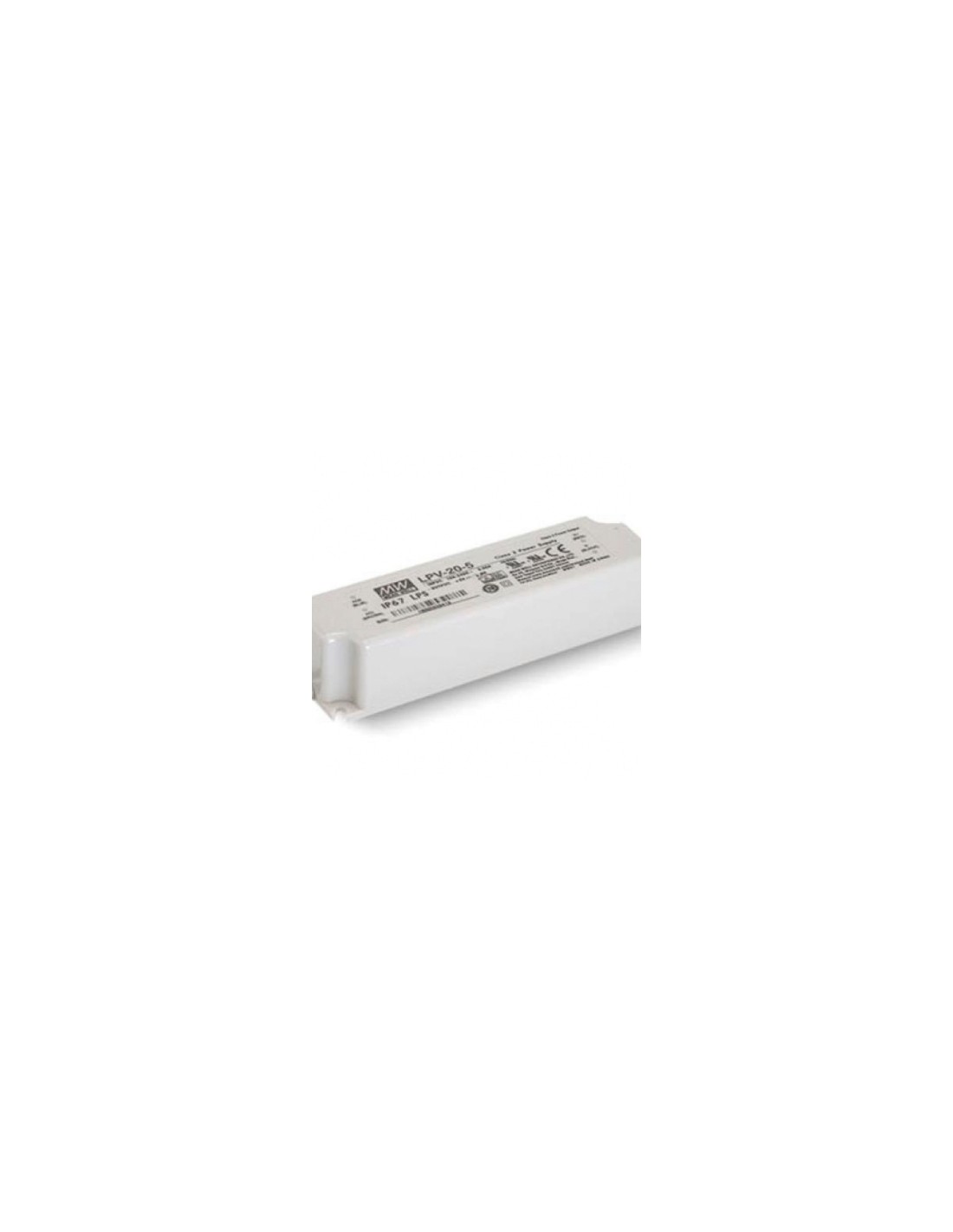 Rossini TS.301, bloc d'alimentation 20 W, 24 V