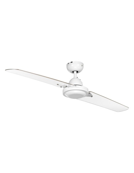 Rossini Elena 7560-B, ventilateur de plafond à 2 pales