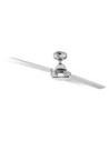Rossini Elena 7560-CR, ventilateur de plafond à 2 pales