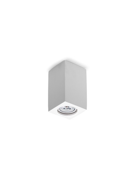 9010 plafoniera in gesso 8909