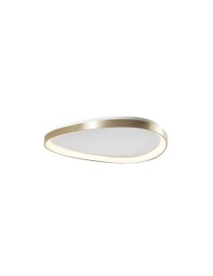 Rossini Lotus LOU004OS plaf. led 3k oro sat. 36w dimm