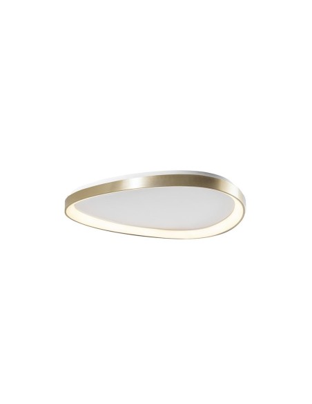 Rossini Lotus LOU004OS plaf. led 3k oro sat. 36w dimm
