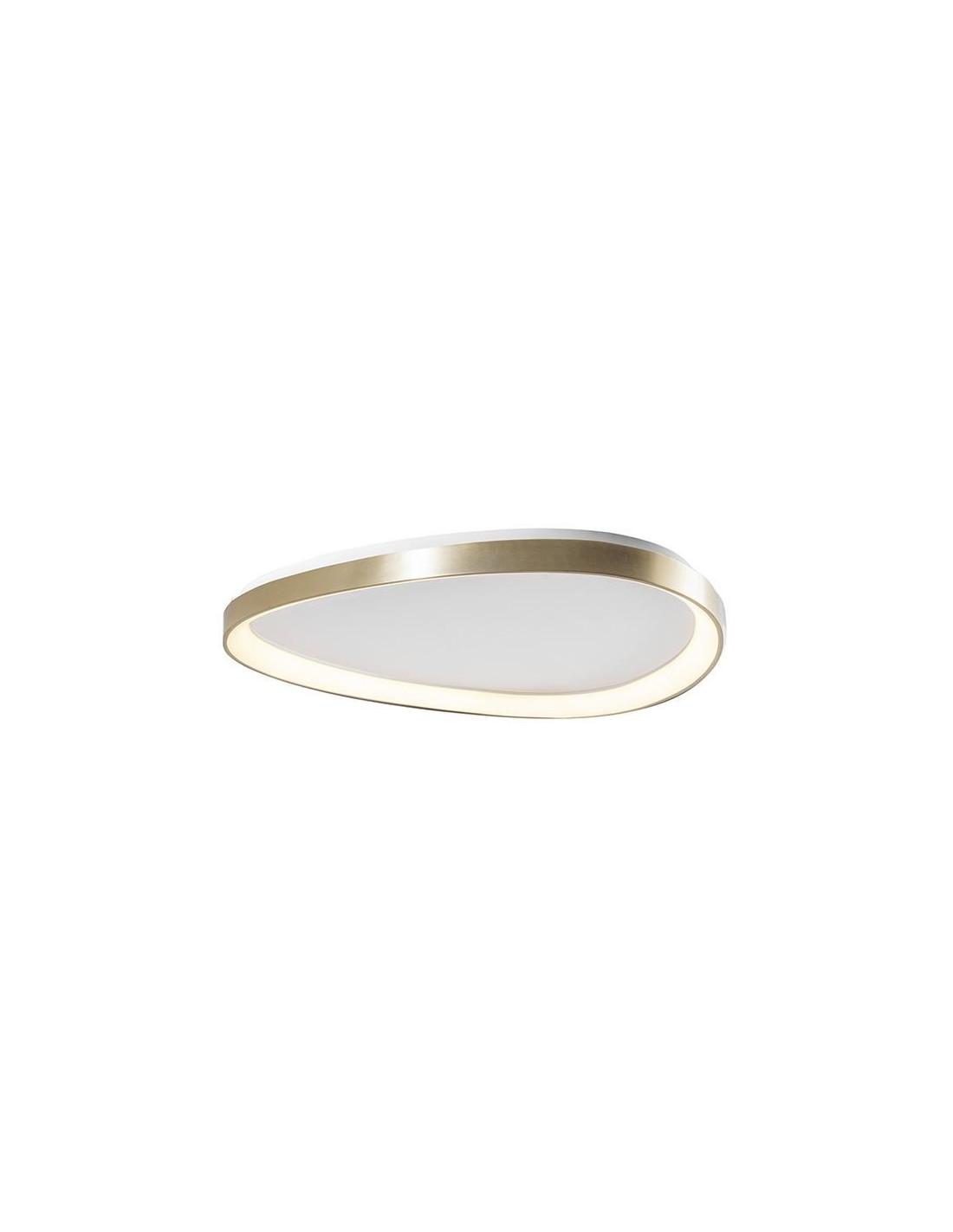Rossini Lotus LOU004OS plaf. led 3k oro sat. 36w dimm