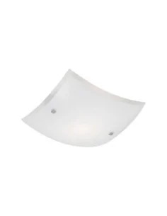Rossini Mileto MIE003B lampada parete e27 bianco 3x75w