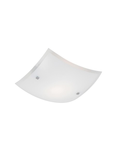 Rossini Mileto MIE003B applique murale E27 blanche 3 x 75 W