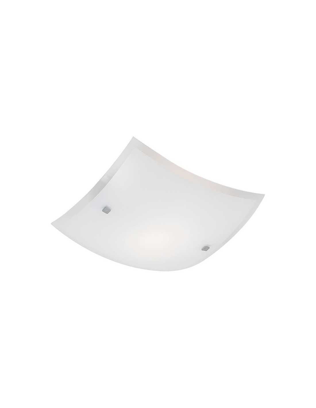 Rossini Mileto MIE003B lampada parete e27 bianco 3x75w