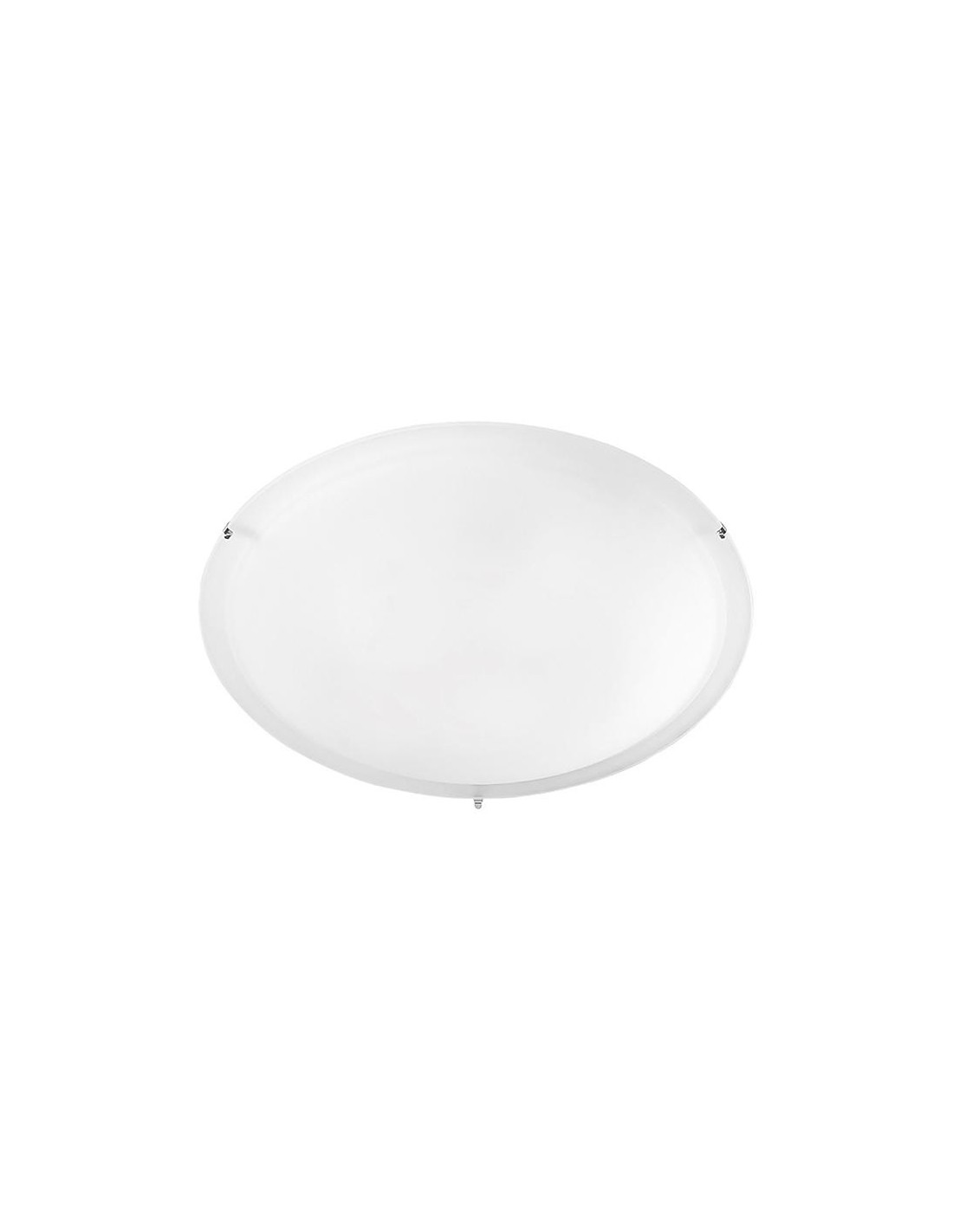Rossini Sid 1626-50, plafonnier en verre satiné